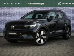 Zwart Gebruikt 2023 Volvo XC40 Plus SUV | € 38.899 (Super prijs)