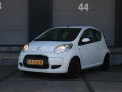 Wit Gebruikt 2011 Citroën C1 Hatchback | € 2.750 (Eerlijke prijs)