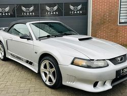 Grijs Gebruikt 2000 Ford Mustang GT Convertible Cabriolet | € 10.000