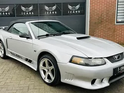 Grijs Gebruikt 2000 Ford Mustang GT Convertible Cabriolet | € 12.500
