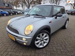 Grijs (metallic) Gebruikt 2003 Mini ONE Salt Hatchback | € 1.599 (Eerlijke prijs)