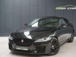 Zwart Gebruikt 2020 Jaguar XF R-Sport Sedan | € 28.499