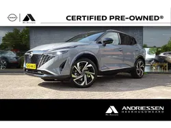 Grijs Gebruikt 2024 Nissan Qashqai Tekna+ SUV | € 38.950 (Goede deal)