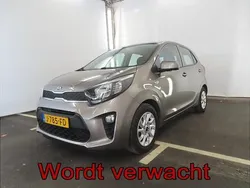 Grijs Gebruikt 2020 Kia Picanto Hatchback | € 10.995 (Eerlijke prijs)