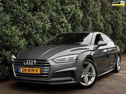 Grijs Gebruikt 2019 Audi A5 Sportback S-Line Hatchback | € 18.500 (Super prijs)