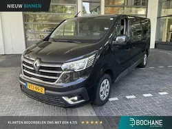 Noir midnight (d69) Gebruikt 2023 Renault Trafic Van | € 21.800 (Iets duurder)
