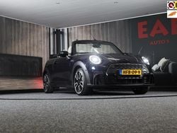 Blauw Gebruikt 2021 Mini John Cooper Works Cabriolet Cabriolet | € 31.950 (Eerlijke prijs)
