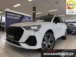 Wit Gebruikt 2022 Audi Q3 Sportback S-Line SUV | € 44.950 (Eerlijke prijs)