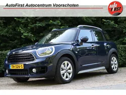 Blauw Gebruikt 2018 Mini Cooper Countryman Business SUV | € 21.400 (Eerlijke prijs)