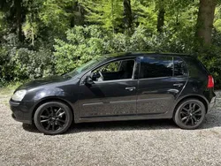 Zwart Gebruikt 2005 VW Golf IV Sportline Sedan | € 3.200 (Iets duurder)