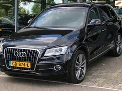 Zwart Gebruikt 2015 Audi Q5 S-Line SUV | € 14.495 (Goede deal)