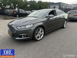 Grijs Gebruikt 2018 Ford Mondeo Titanium X Sedan | € 10.950 (Goede deal)