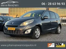 Grijs, metallic lak Gebruikt 2010 Renault Grand Scénic III Dynamique MPV | € 2.450 (Goede deal)