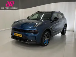 Blauw Gebruikt 2022 Lynk & Co 01 SUV | € 25.850 (Eerlijke prijs)