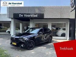 Jet black Gebruikt 2023 Mazda CX-60 Homura-Line SUV | € 41.500 (Super prijs)