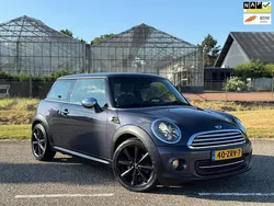 Grijs Gebruikt 2013 Mini Cooper Hatchback | € 6.990 (Eerlijke prijs)