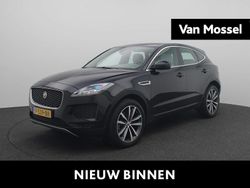 Zwart Gebruikt 2019 Jaguar E-Pace S SUV | € 27.944 (Eerlijke prijs)