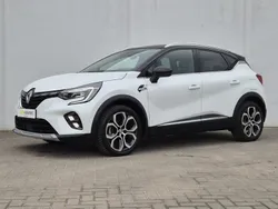 Wit Gebruikt 2022 Renault Captur Intens SUV | € 21.830 (Eerlijke prijs)