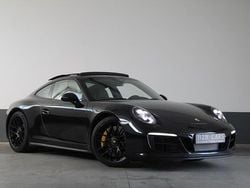 Zwart Gebruikt 2018 Porsche 911 Carrera GTS Sport Coupé | € 129.900 (Goede deal)