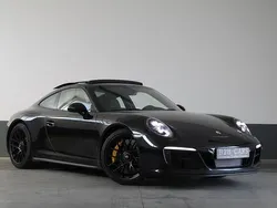 Zwart Gebruikt 2018 Porsche 911 Carrera GTS Sport Coupé | € 137.900 (Duur)