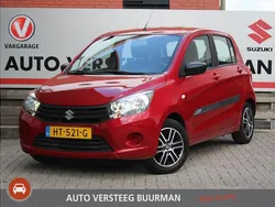 Rood Gebruikt 2016 Suzuki Celerio Comfort Hatchback | € 7.950 (Eerlijke prijs)