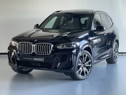 Zwart Gebruikt 2022 BMW X3 Executive SUV | € 51.500 (Eerlijke prijs)