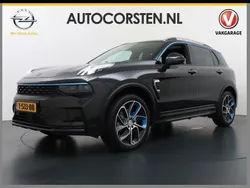 Zwart Gebruikt 2023 Lynk & Co 01 SUV | € 26.195 (Eerlijke prijs)