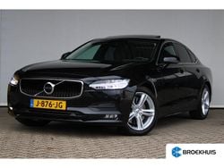 Zwart Gebruikt 2020 Volvo S90 Business Edition Sedan | € 29.900 (Super prijs)