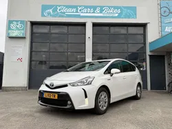 Wit Gebruikt 2017 Toyota Prius+ Comfort MPV | € 17.450 (Eerlijke prijs)