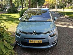 Blauw Gebruikt 2014 Citroën C4 Picasso Intensive MPV | € 6.500 (Eerlijke prijs)