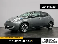 Hatchback Gebruikt 2017 Nissan Leaf Hatchback | € 6.440 (Super prijs)