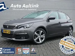 Grijs Gebruikt 2018 Peugeot 308 GT-line Hatchback | € 10.440 (Eerlijke prijs)