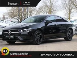 Zwart Gebruikt 2020 Mercedes CLA250 AMG Sedan | € 31.945 (Goede deal)