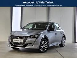 Grijs Gebruikt 2023 Peugeot e-208 Active Hatchback | € 20.950 (Eerlijke prijs)