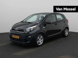 Zwart Gebruikt 2022 Kia Picanto Comfort Hatchback | € 9.945 (Goede deal)