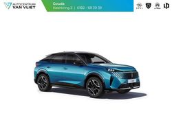 Bleu obsession (blauw metallic) Nieuw 2025 Peugeot e-3008 SUV | € 49.540 (Eerlijke prijs)