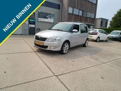 Grijs Gebruikt 2015 Skoda Roomster Fresh Stationwagen | € 4.999