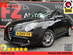 Zwart Gebruikt 2014 Alfa Romeo MiTo Hatchback | € 6.445 (Eerlijke prijs)