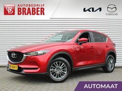 Rood Gebruikt 2017 Mazda CX-5 SUV | € 21.495 (Eerlijke prijs)