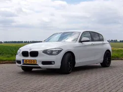 Wit Gebruikt 2013 BMW 114 Hatchback | € 9.750 (Iets duurder)