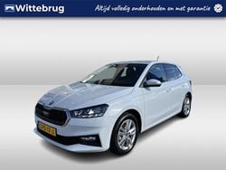 Wit Gebruikt 2024 Skoda Fabia Business Line Hatchback | € 19.950 (Eerlijke prijs)