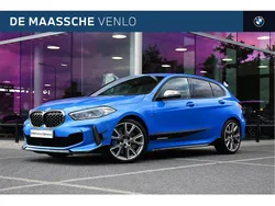Blauw Gebruikt 2019 BMW M135 Executive Hatchback | € 34.950 (Eerlijke prijs)