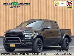 Zwart Gebruikt 2023 Dodge Ram Pickup | € 58.799 (Eerlijke prijs)