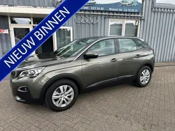 Grijs Gebruikt 2017 Peugeot 3008 Active SUV | € 12.450 (Eerlijke prijs)