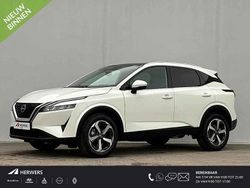 Pearl white m Gebruikt 2024 Nissan Qashqai N-Connecta SUV | € 32.285 (Goede deal)
