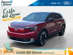 Nieuw 2025 Ford Explorer Extended Range SUV | € 51.450 (Duur)