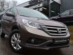 Bruin Gebruikt 2015 Honda CR-V Comfort SUV | € 14.988 (Iets duurder)