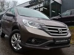 Bruin Gebruikt 2015 Honda CR-V Comfort SUV | € 14.988 (Eerlijke prijs)