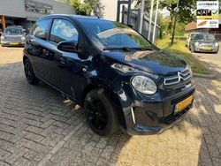 Blauw Gebruikt 2014 Citroën C1 Feel Hatchback | € 6.299 (Goede deal)