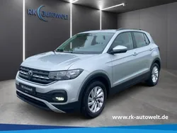 Zilver Gebruikt 2023 VW T-Cross Life SUV | € 23.344 (Eerlijke prijs)